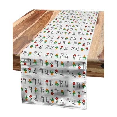 Garden Art Table