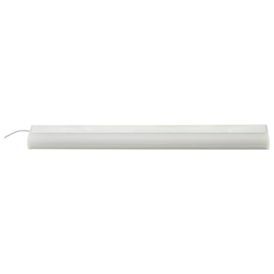 13.5W LED Under Cabinet Light Bar 24 inches in length 3000K 1050 Lumens 120V