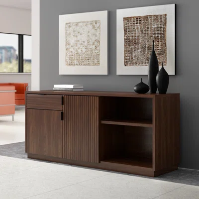 Englewood 1 - Drawer Credenza