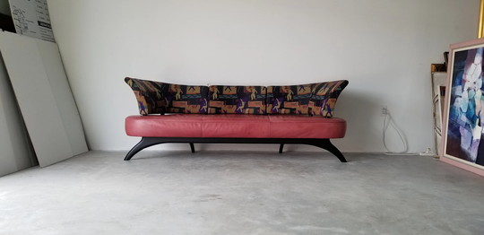1980S Postmodern Sofa By Vatne Mobler