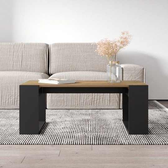 Woody 47" Coffee Table