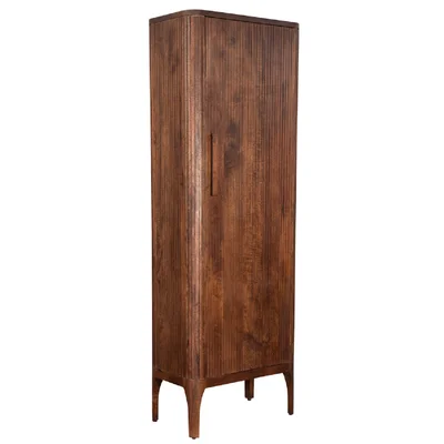 Bloomingdale 4 - Shelf Storage Cabinet