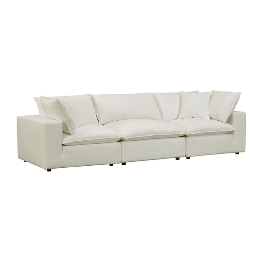 Cali Modular 3 Piece Sofa