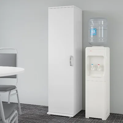 Universal Storage 3 - Shelf Storage Cabinet