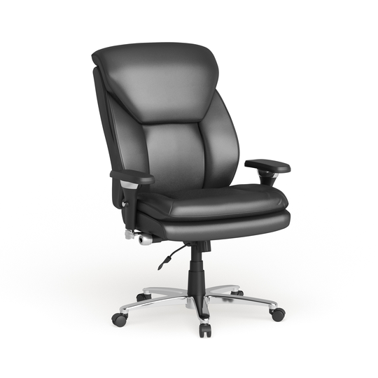 24/7 Intensive Use Big & Tall High Back Executive Office Chair