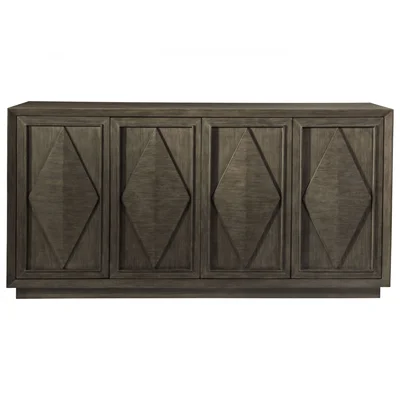 Cohesion Program 72" Wide 2 Drawer Sideboard