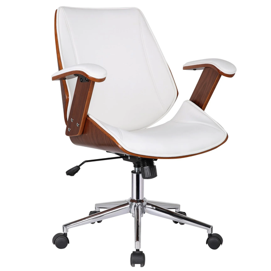 Porthos Home Noah Adjustable Office Chair