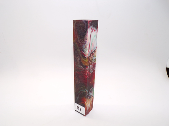 Diamond Painting Pen, Lots Of Colors, Swirl, Stylus Handturned, Alumilite