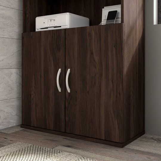 Hybrid Half Height Door Kit by Bush Business Furniture