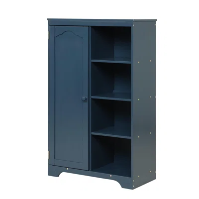 Pink Side Cabinet