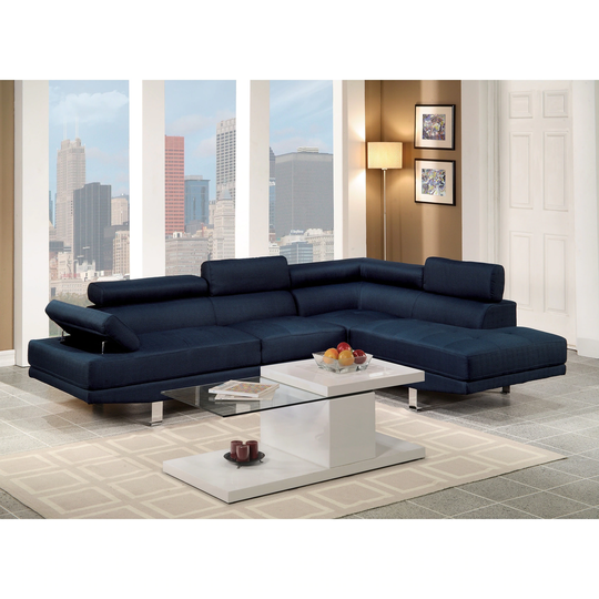 2 Piece Sectional Sofa