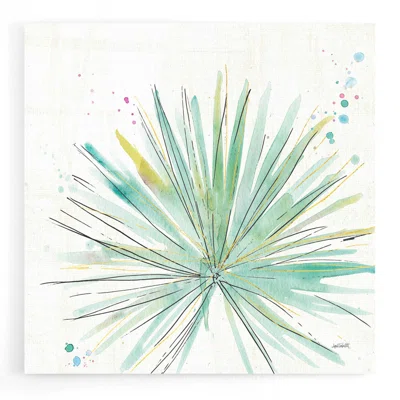 Palm Passion V by Ann Tavoletti - Unframed Print
