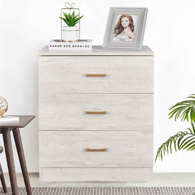 Lennyx 3 - Drawer Accent Chest