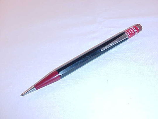 Malleable Iron Range Company Mechanical Pencil Beaver Dam Wisconsin Monarch Ranges & Heaters
