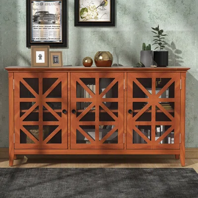 Johnael 62.2" Wide Sideboard