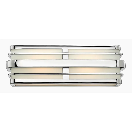 Hinkley Lighting 5232 2 Light 15.5" Width Bathroom Bath Bar from the