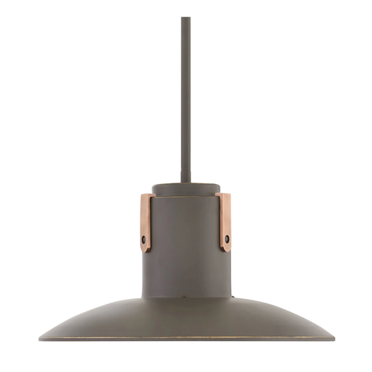Hinkley Lighting Billie Single Light 15" Wide Pendant