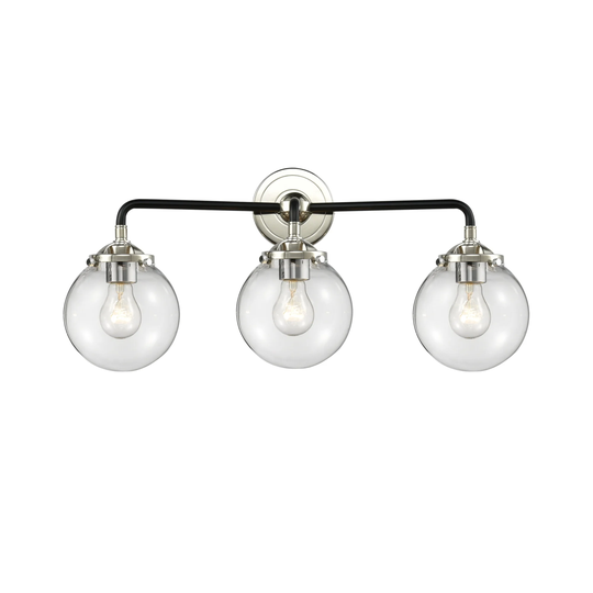 Innovations Lighting Beacon 3 Light 24" Wide Bathroom Vanity Light