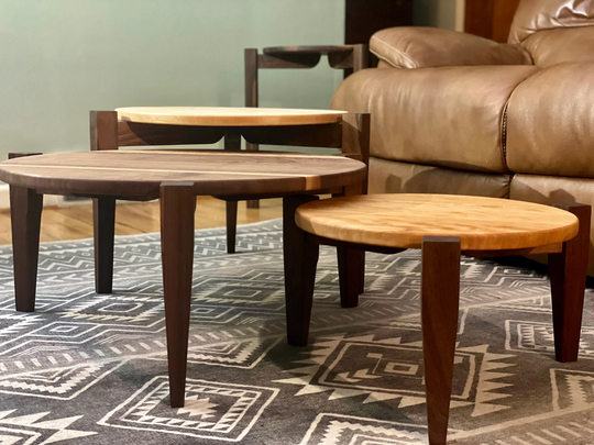 Bremerton Nesting Coffee Tables