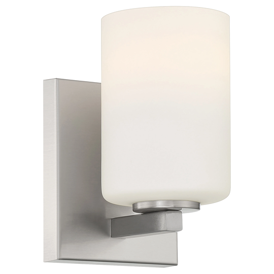 Access Lighting Sienna 1 Light Wall Sconce & Vanity