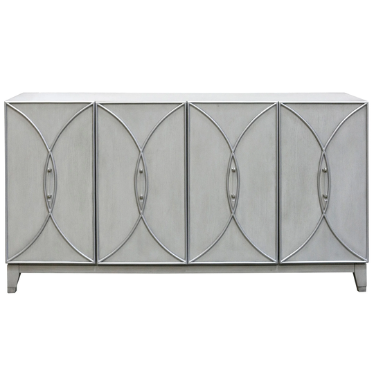 Stone Gravity - Four Door Sideboard