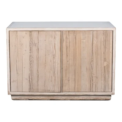 Monsey 50" Wide Pine Wood Sideboard