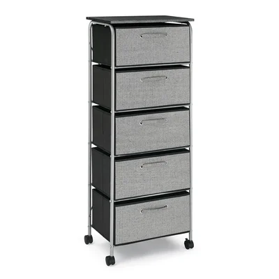 Baeli 5 Drawer Storage Chest