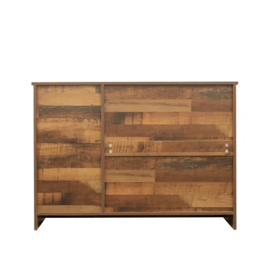 Dafnee 43" Wide 2 Drawer Sideboard