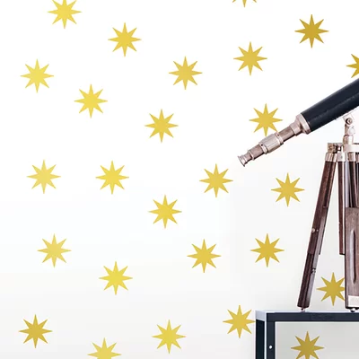 Stars Wall Decals