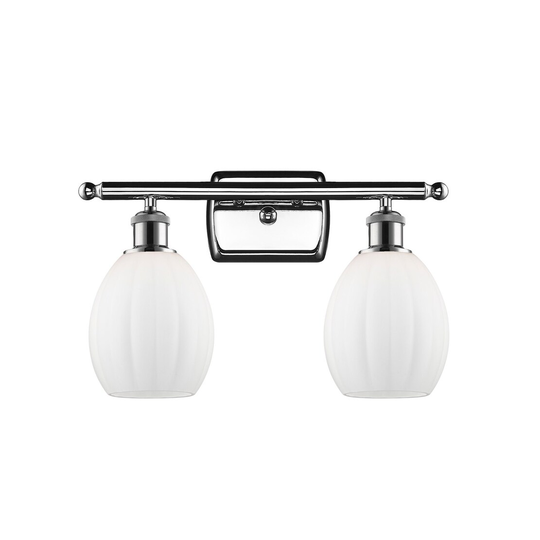 Innovations Lighting Eaton 2 Light 16" Wide Bathroom Vanity Light