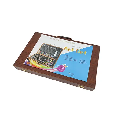 Deluxe Art Carrying Case