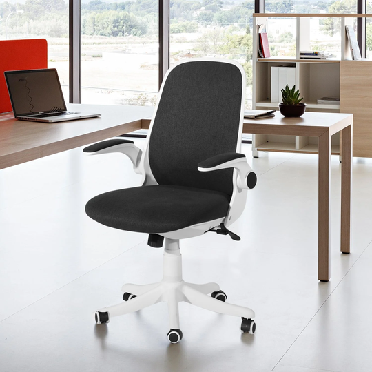 VECELO Adjustable Seat Office Chair/ Mesh Chair/ Task Chair/Computer Chair