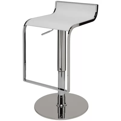 Alexander Adjustable Height Swivel Bar Stool