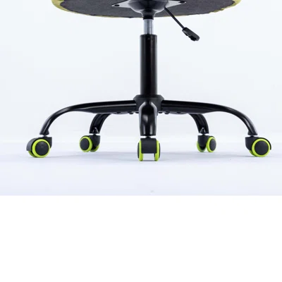 Velvet Leisure Office Chair