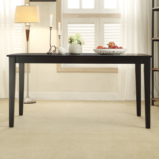 Copper Grove Liebenstein Black Dining Table - Dining Table