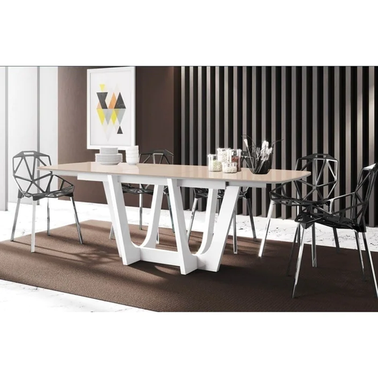 RUBINO Extendable Dining Table