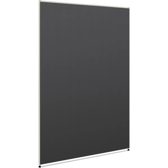 Panel, Verse, Tackable Upholstery, 48"x1-1/2x72", Graphite