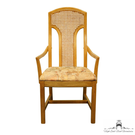 Thomasville Entourage Collection Contemporary Modern Dining Arm Chair 16621-861-862