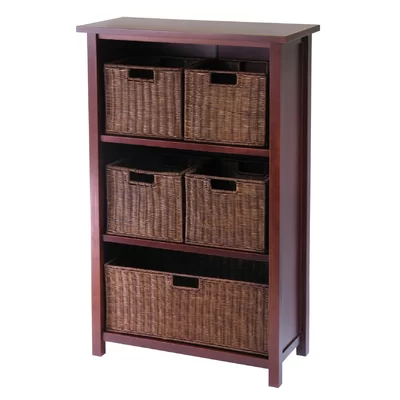 Nibbi 5 Drawer Storage Chest