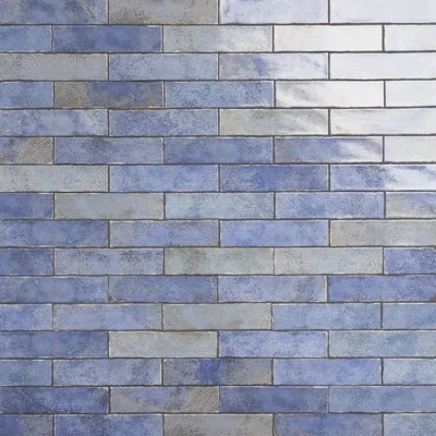Mandalay 2.95 in. x 11.81 in. Polished Ceramic Subway Wall Tile (5.38 Sq. Ft. / Case)