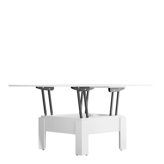 Lift Top Transforming Coffee Table To Dining