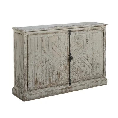 Vandergrift 59.5" Wide Pine Solid Wood Sideboard
