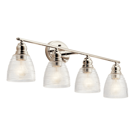 Kichler Karmarie 4-light Vanity Light
