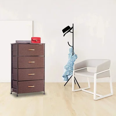 Alidge 4 Drawer Storage Chest