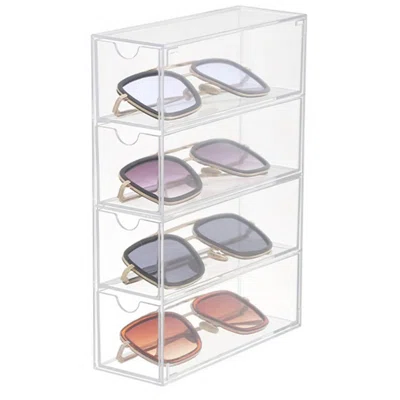 Houstyn Ondisplay Stackable Sunglasses/Eyeglasses Organizer