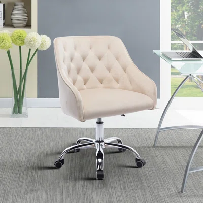 Comfortable Task Chair Hight Adjustable Leisure Office Chair