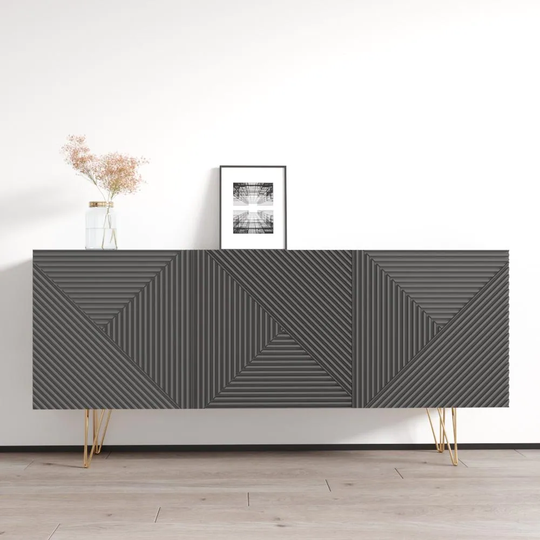 Giza 3D 63" Sideboard