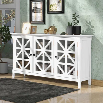Frio 62.2" Wide Sideboard