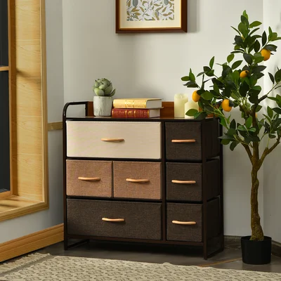 Holloman 7 Drawer Storage Chest