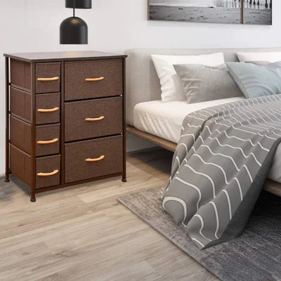 Brooklin 7 Drawer Storage Chest